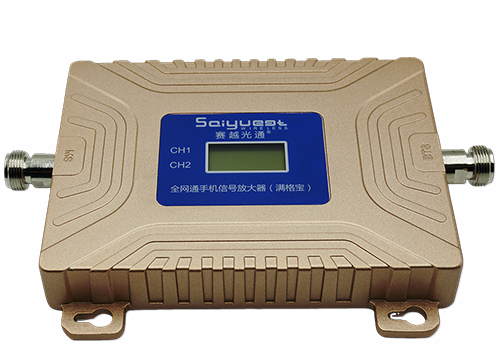 歙县双频手机信号放大器200㎡