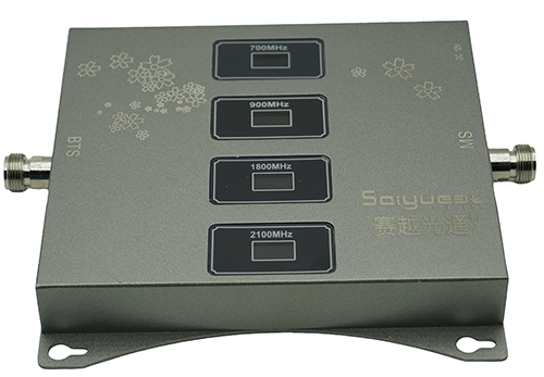  歙县四频手机信号接收器200㎡