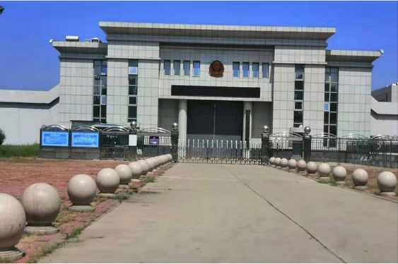  歙县某监狱数字手机信号屏蔽（信令级管控）案例
