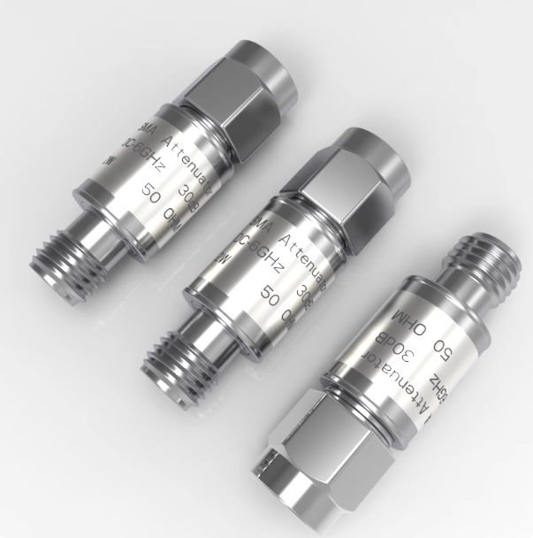  歙县小功率SMA固定衰减器0-3G/0-6G射频专用